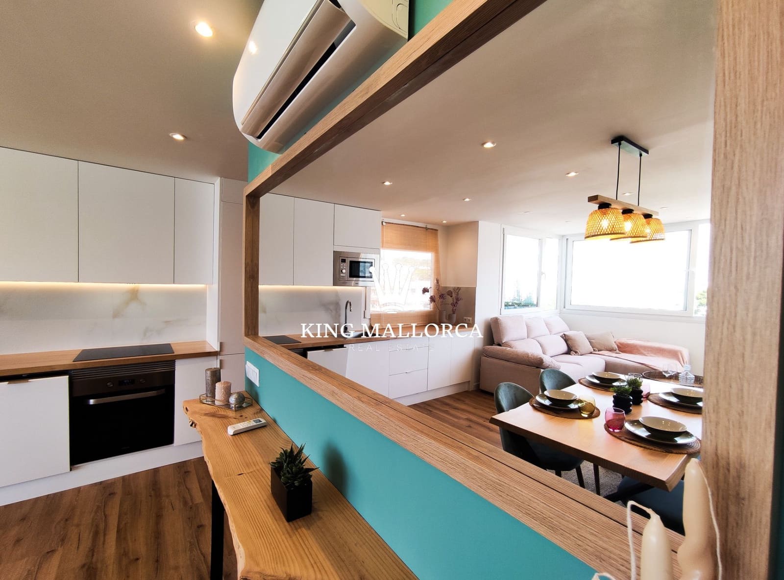 1 bedroom Apartment for rent in Magalluf - € 2,500 (Ref: 9060199)