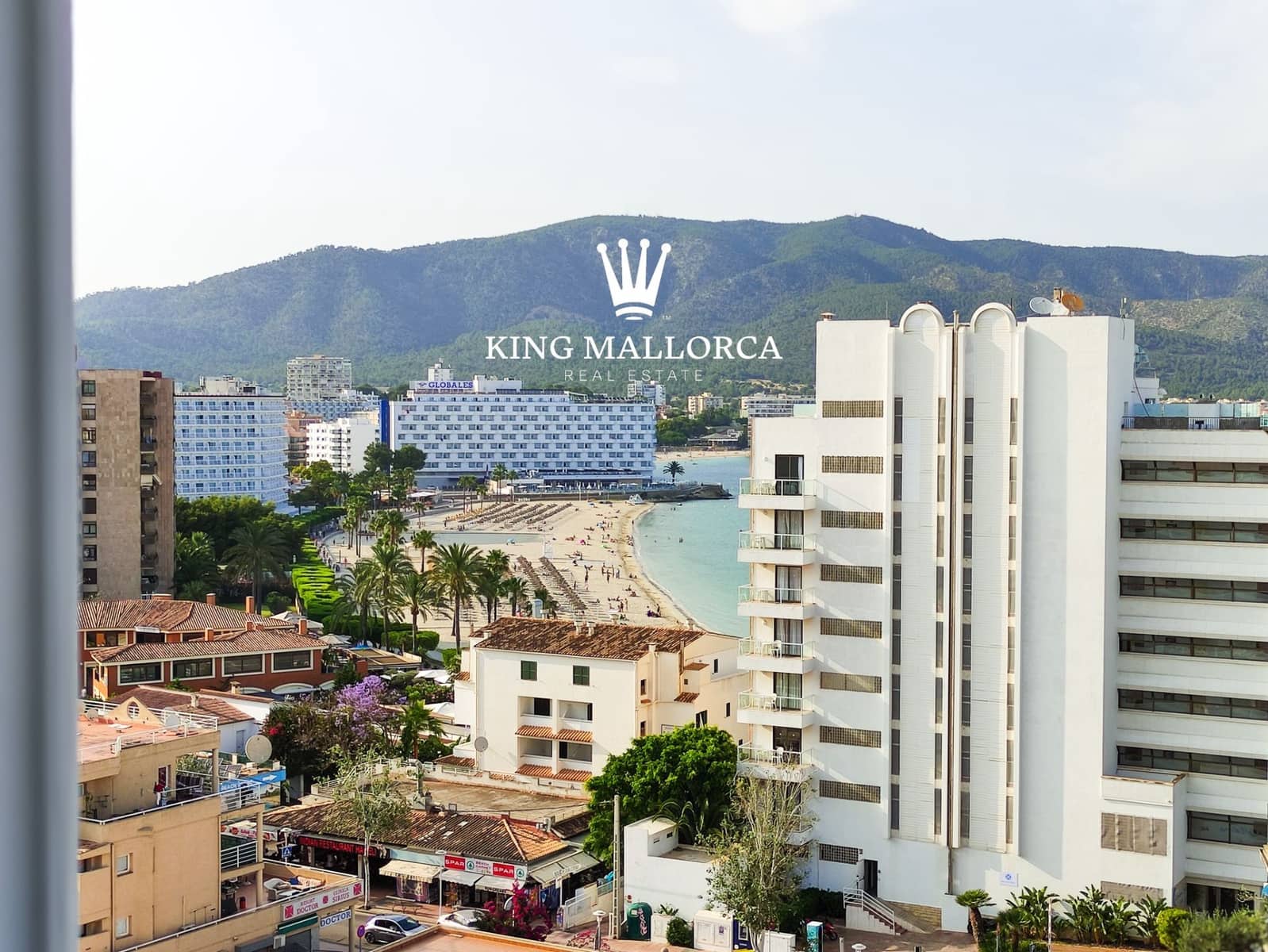 1 bedroom Apartment for rent in Magalluf - € 2,500 (Ref: 9060199)