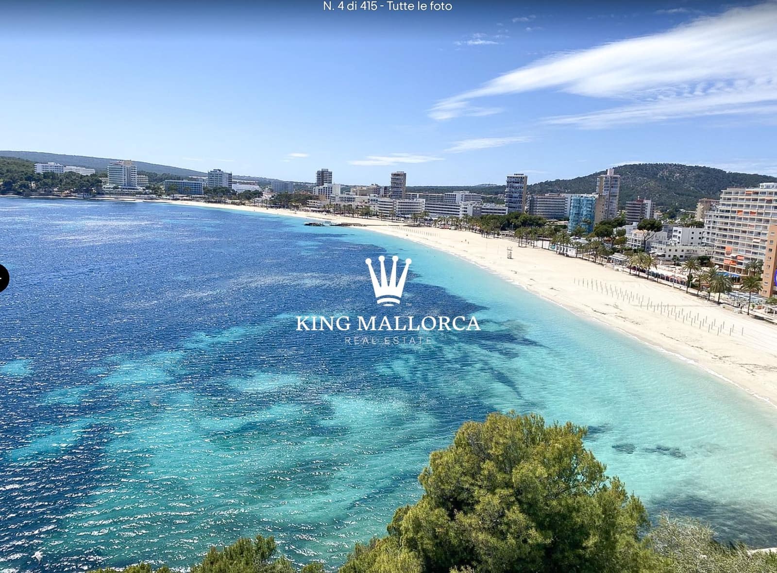 1 bedroom Apartment for rent in Magalluf - € 2,500 (Ref: 9060199)