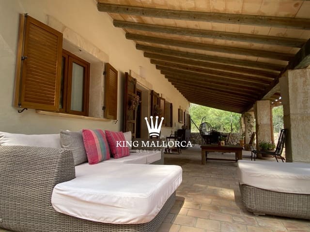 4 camera da letto Villa in vendita in Calvià con piscina garage - 1.995.000 € (Rif: 9060200)