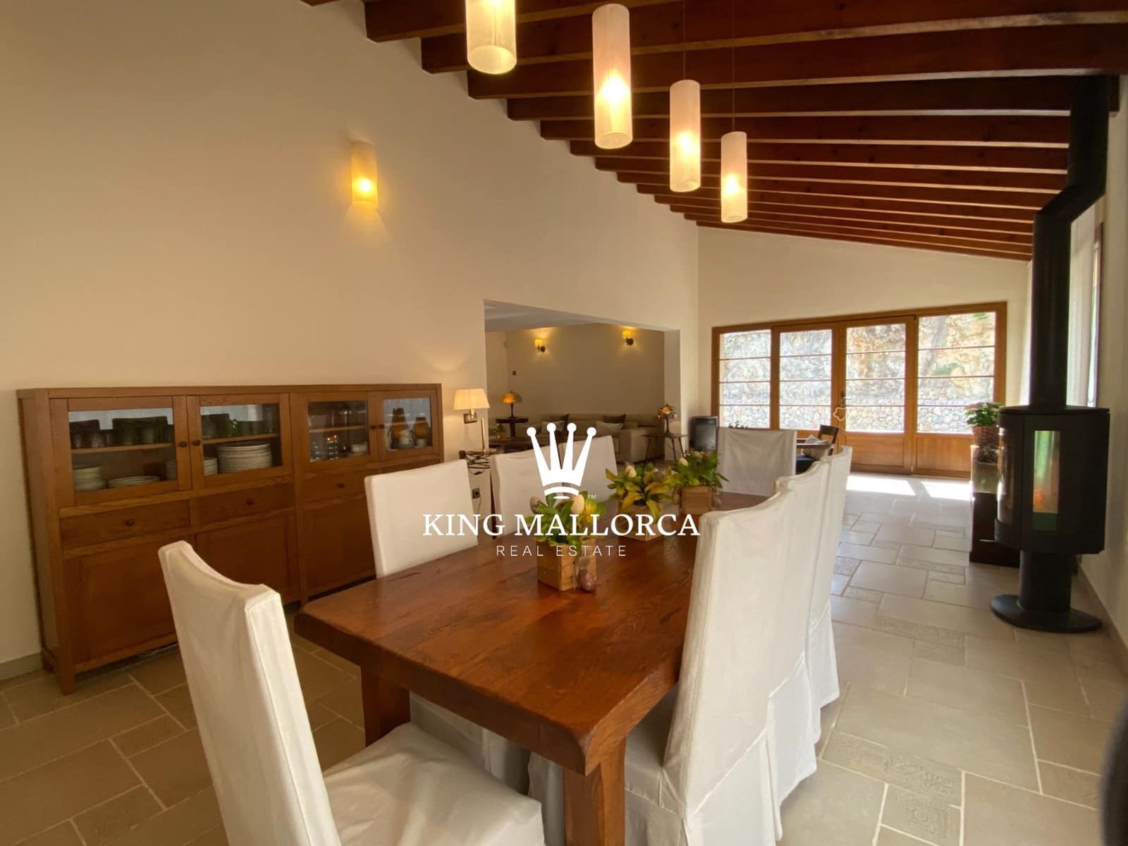 4 camera da letto Villa in vendita in Calvia con piscina garage - 1.995.000 € (Rif: 9060200)