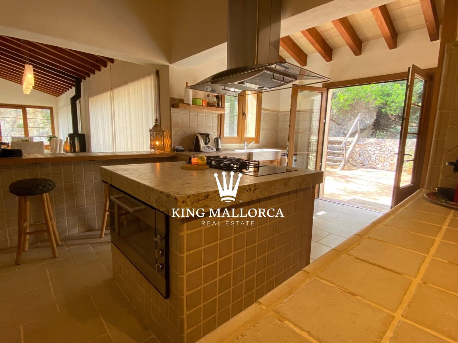 4 camera da letto Villa in vendita in Calvia con piscina garage - 1.995.000 € (Rif: 9060200)