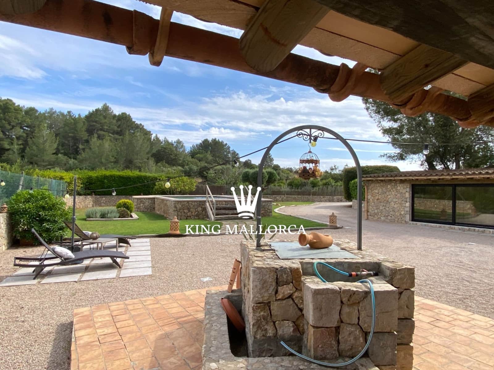 4 camera da letto Villa in vendita in Calvia con piscina garage - 1.995.000 € (Rif: 9060200)