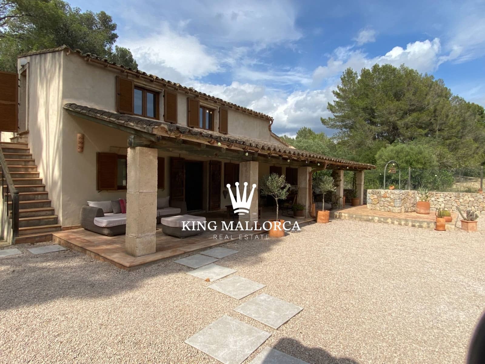 4 camera da letto Villa in vendita in Calvia con piscina garage - 1.995.000 € (Rif: 9060200)