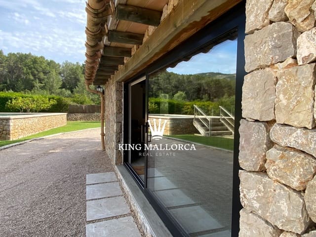 4 camera da letto Villa in vendita in Calvià con piscina garage - 1.995.000 € (Rif: 9060200)