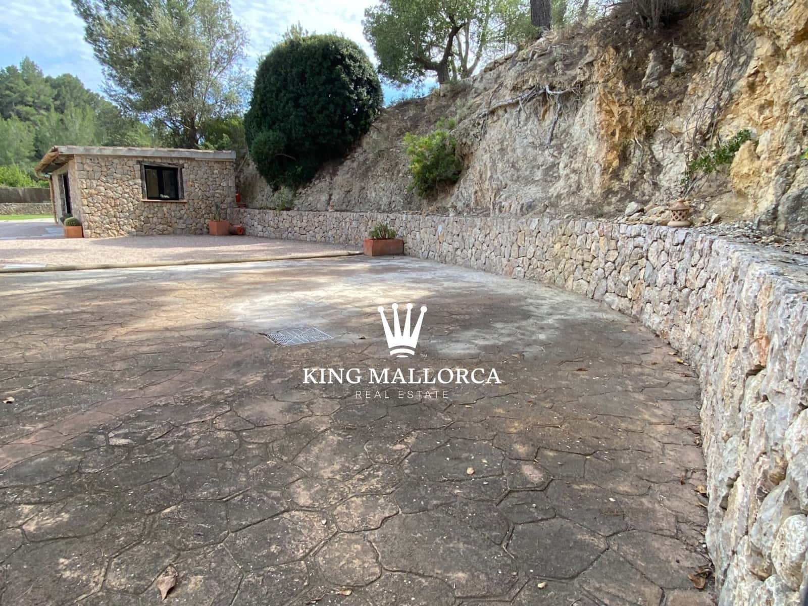 4 camera da letto Villa in vendita in Calvia con piscina garage - 1.995.000 € (Rif: 9060200)