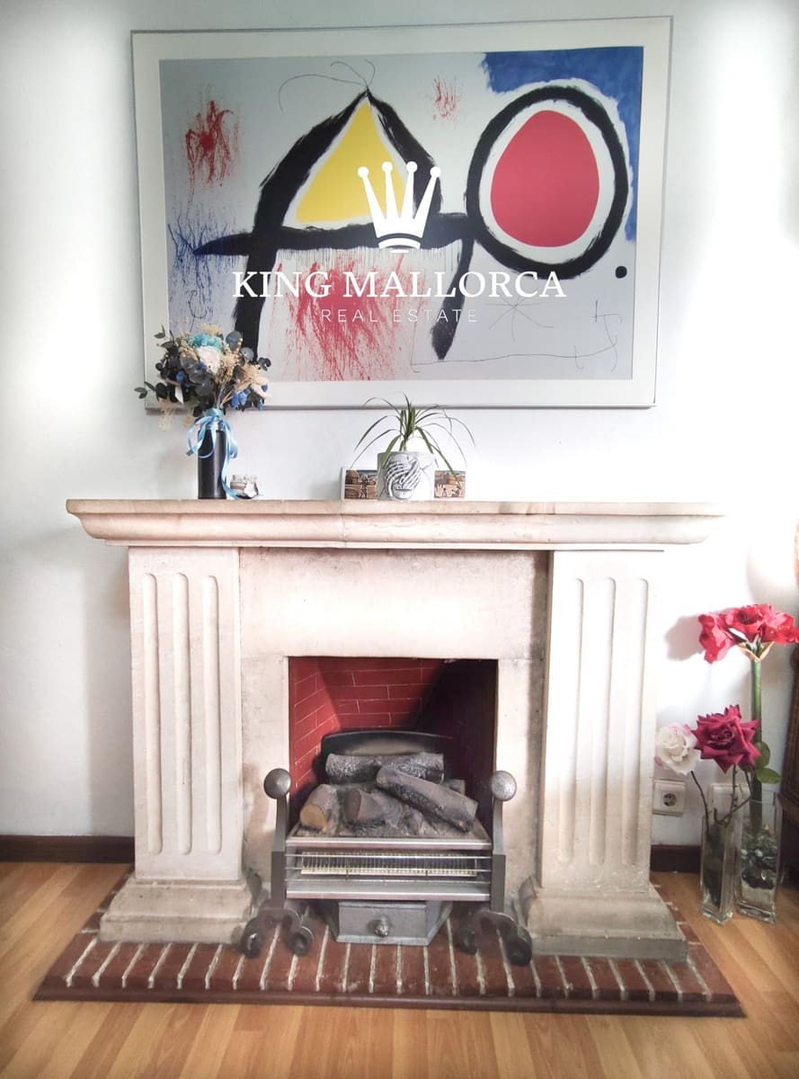 4 soveværelse Lejlighed til salg i Palma de Mallorca - € 687.000 (Ref: 9197476)