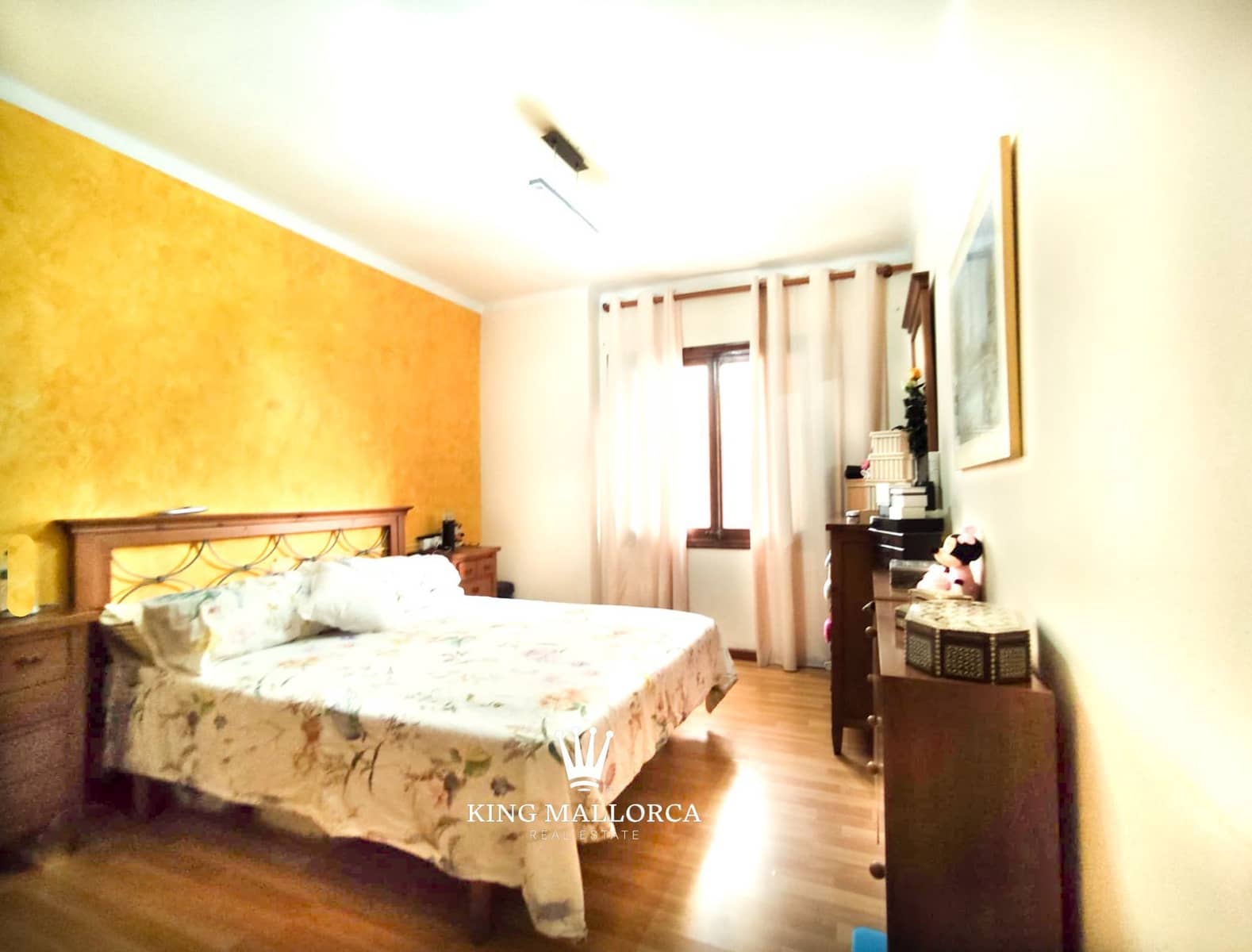 4 soveværelse Lejlighed til salg i Palma de Mallorca - € 687.000 (Ref: 9197476)