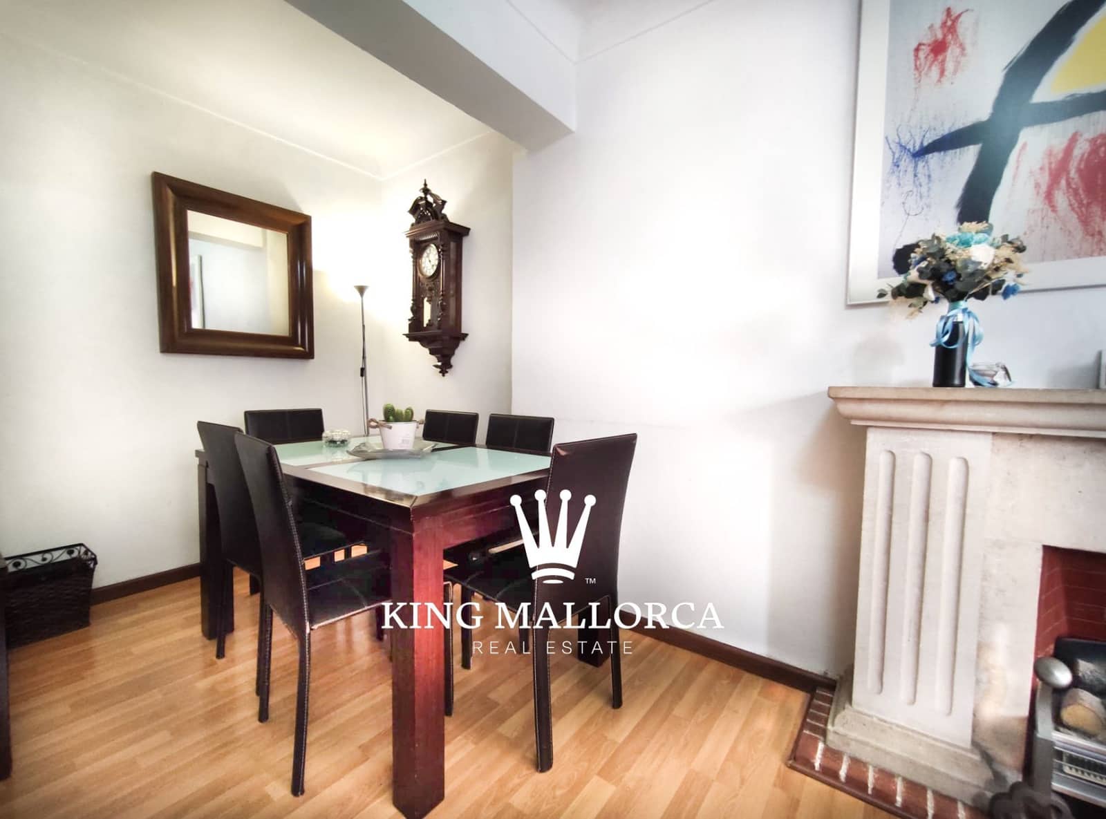 4 soveværelse Lejlighed til salg i Palma de Mallorca - € 687.000 (Ref: 9197476)