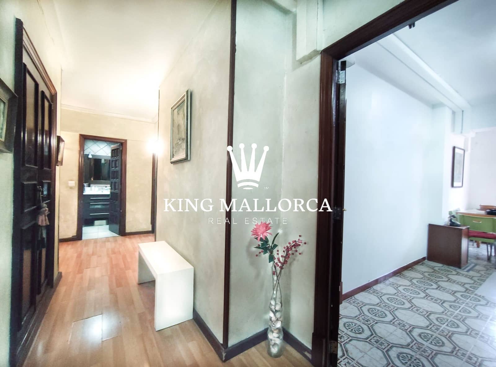 4 soveværelse Lejlighed til salg i Palma de Mallorca - € 687.000 (Ref: 9197476)