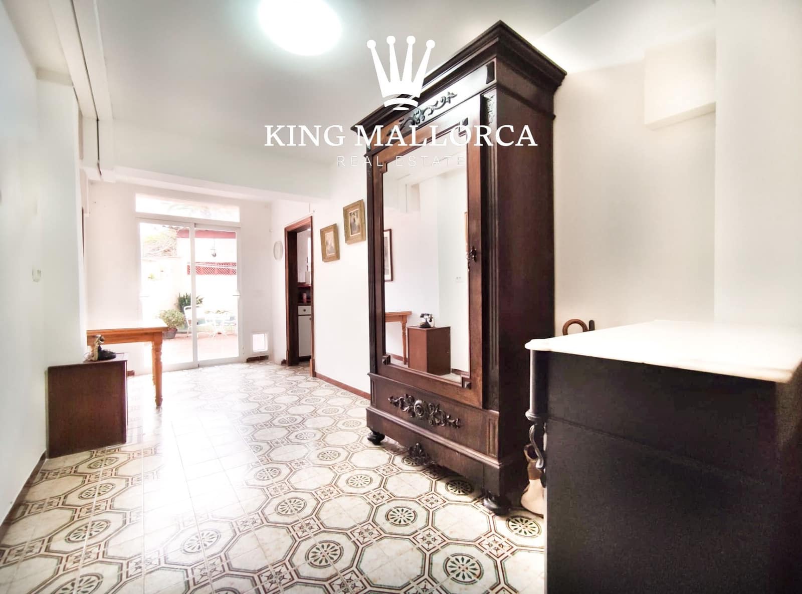 4 soveværelse Lejlighed til salg i Palma de Mallorca - € 687.000 (Ref: 9197476)