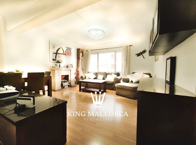 4 soveværelse Lejlighed til salg i Foners, Palma de Mallorca - € 687.000 (Ref: 9197476)