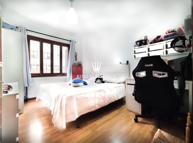 4 soveværelse Lejlighed til salg i Foners, Palma de Mallorca - € 687.000 (Ref: 9197476)