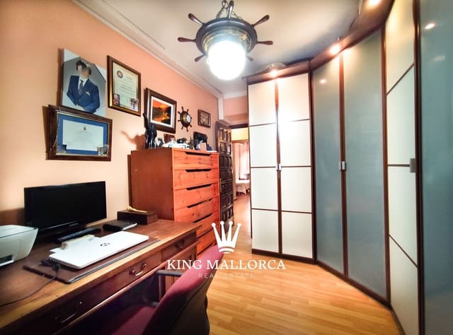 4 soveværelse Lejlighed til salg i Foners, Palma de Mallorca - € 687.000 (Ref: 9197476)