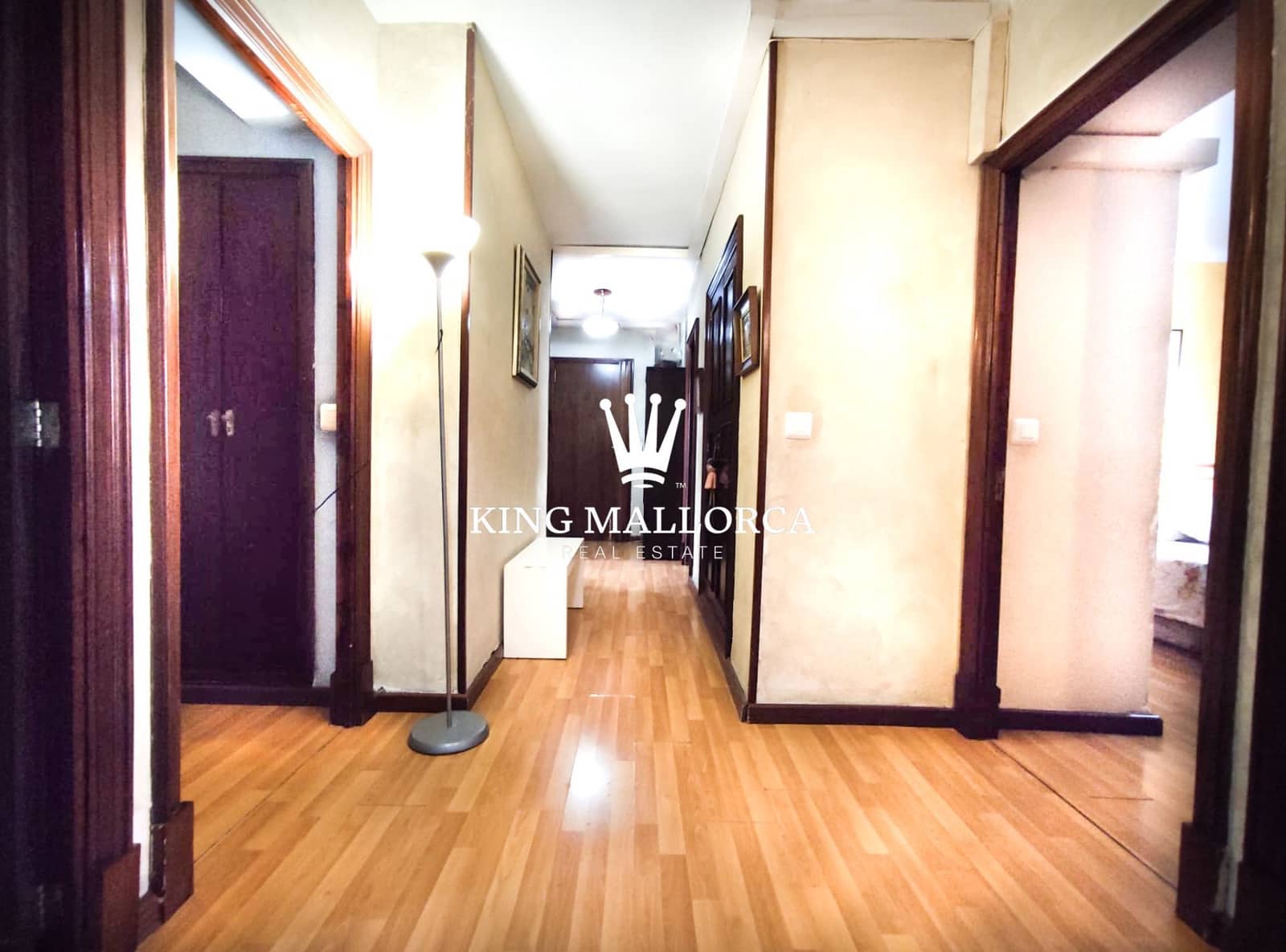 4 soveværelse Lejlighed til salg i Palma de Mallorca - € 687.000 (Ref: 9197476)