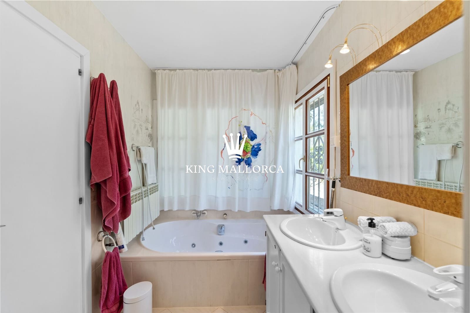 4 soverom Villa til salgs i Puerto de Andratx med svømmebasseng garasje - € 3 900 000 (Ref: 9217023)