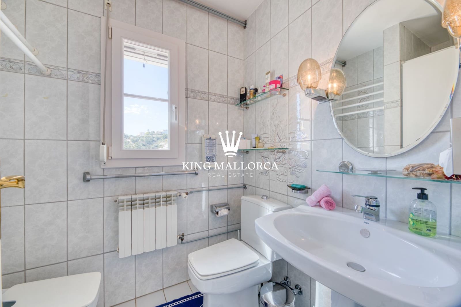 4 soverom Villa til salgs i Puerto de Andratx med svømmebasseng garasje - € 3 900 000 (Ref: 9217023)