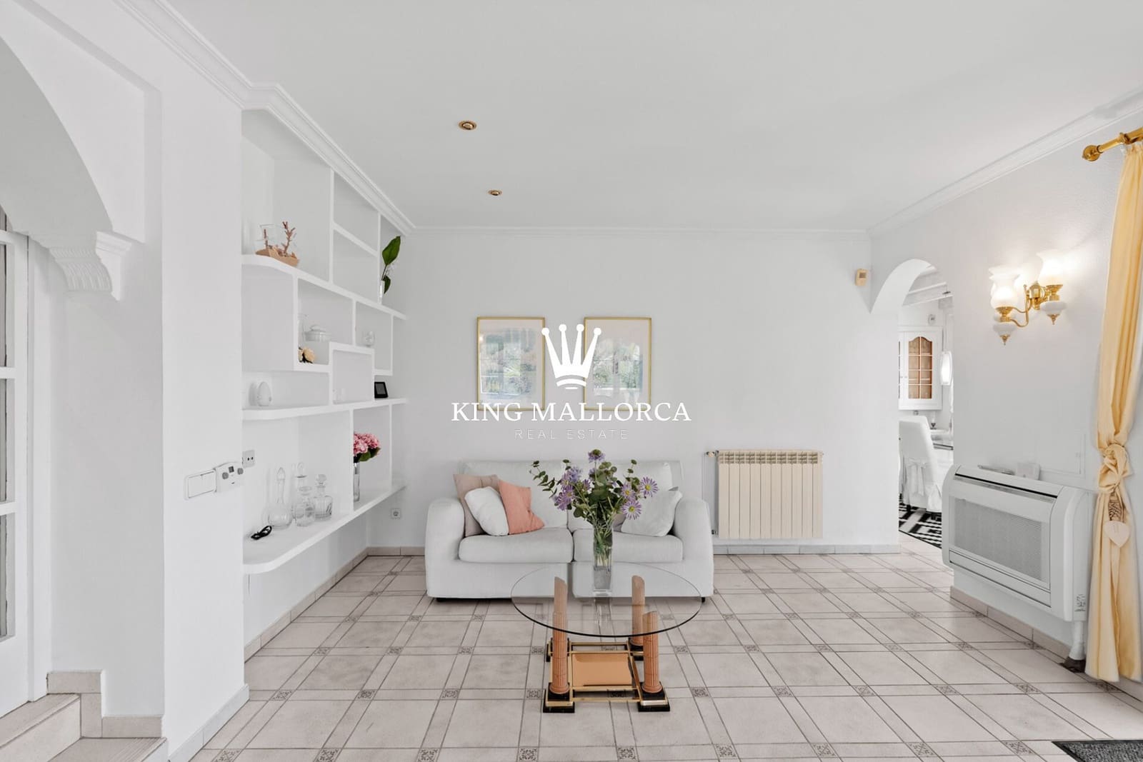 4 soverom Villa til salgs i Puerto de Andratx med svømmebasseng garasje - € 3 900 000 (Ref: 9217023)