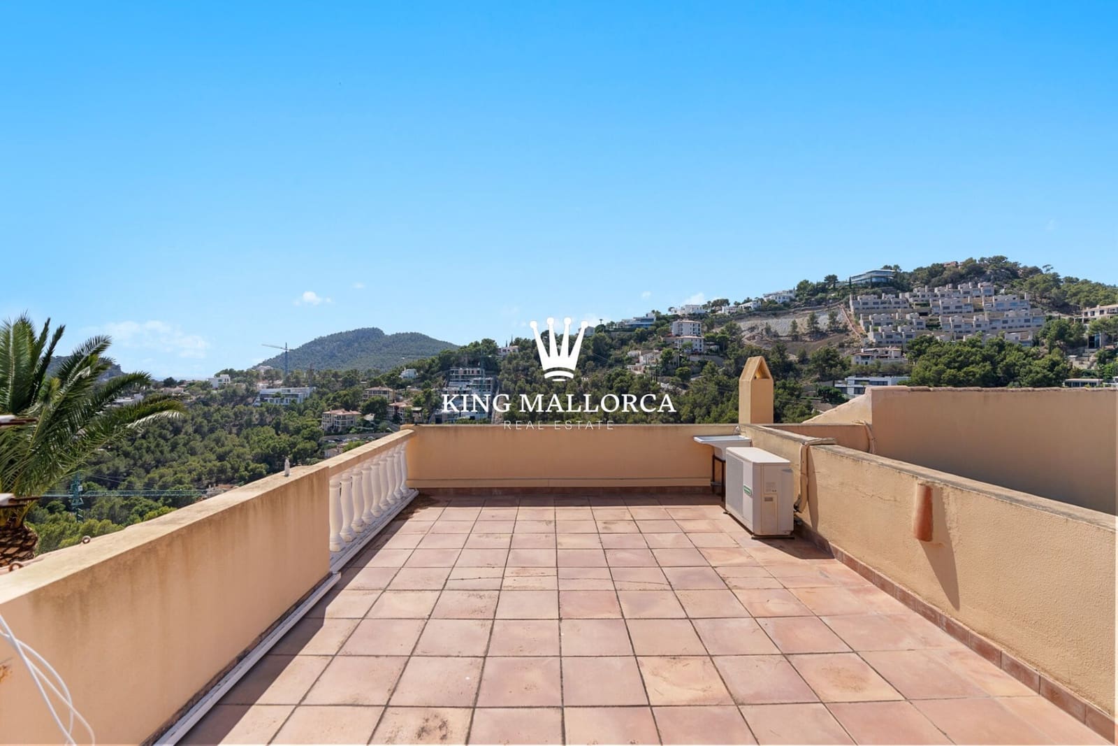 4 soverom Villa til salgs i Puerto de Andratx med svømmebasseng garasje - € 3 900 000 (Ref: 9217023)