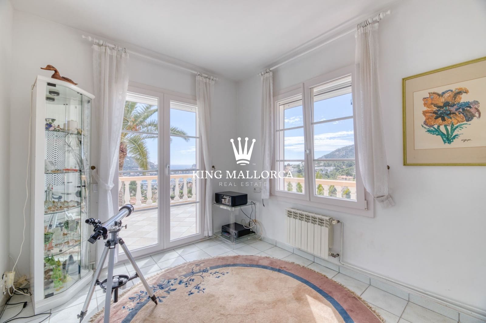 4 soverom Villa til salgs i Puerto de Andratx med svømmebasseng garasje - € 3 900 000 (Ref: 9217023)