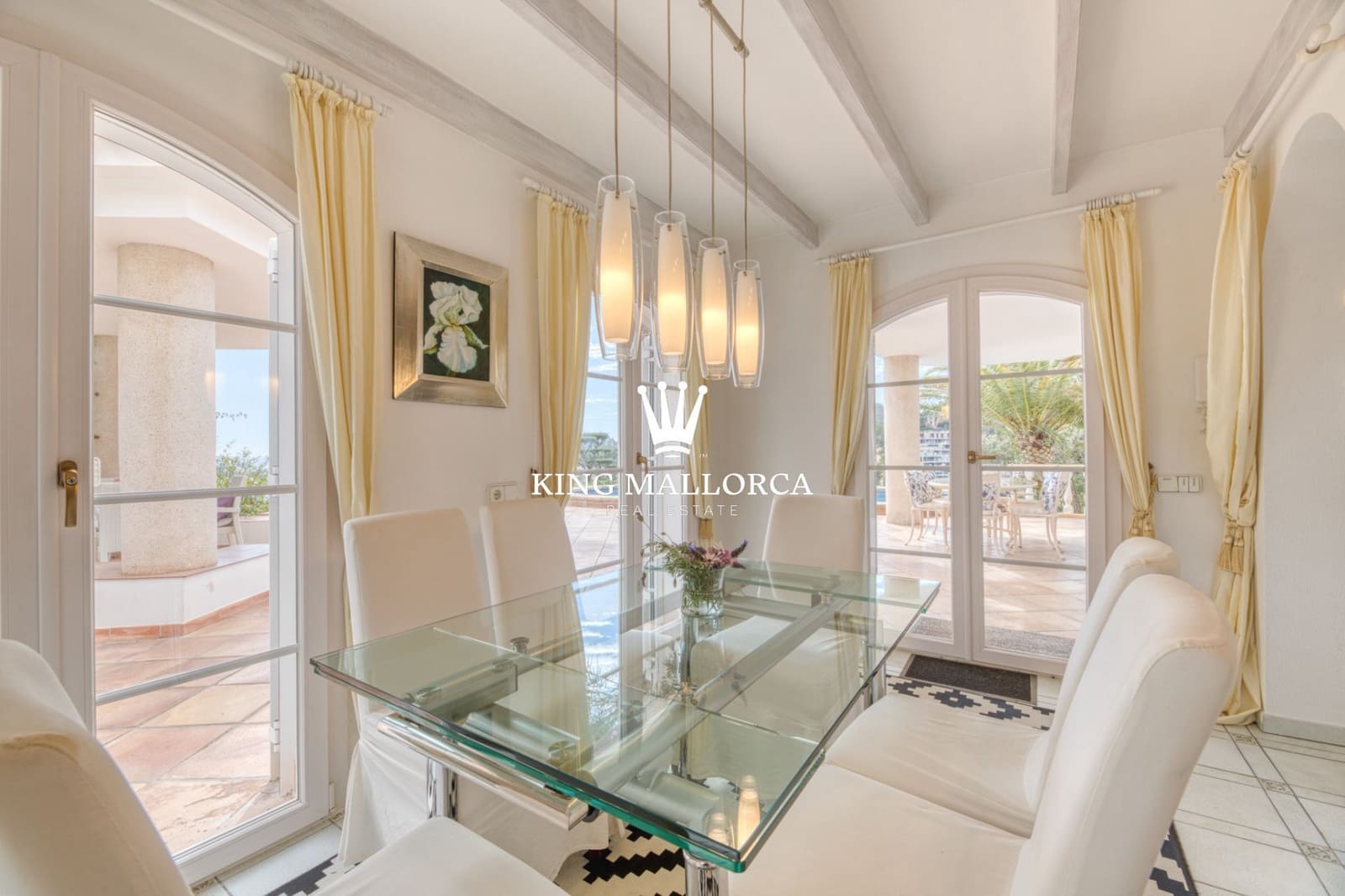 4 soverom Villa til salgs i Puerto de Andratx med svømmebasseng garasje - € 3 900 000 (Ref: 9217023)