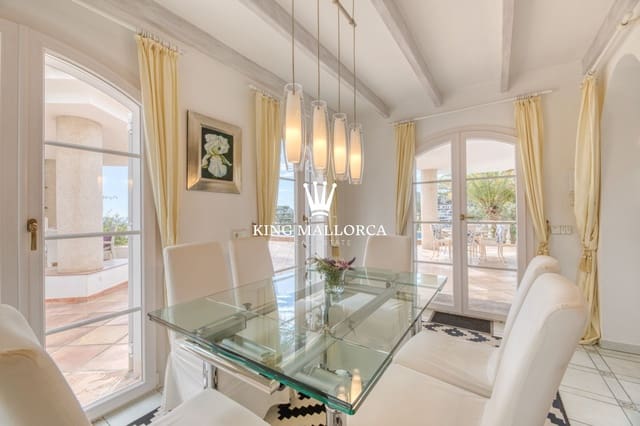 4 camera da letto Villa in vendita in Puerto de Andratx, Andratx con piscina garage - 3.900.000 € (Rif: 9217023)