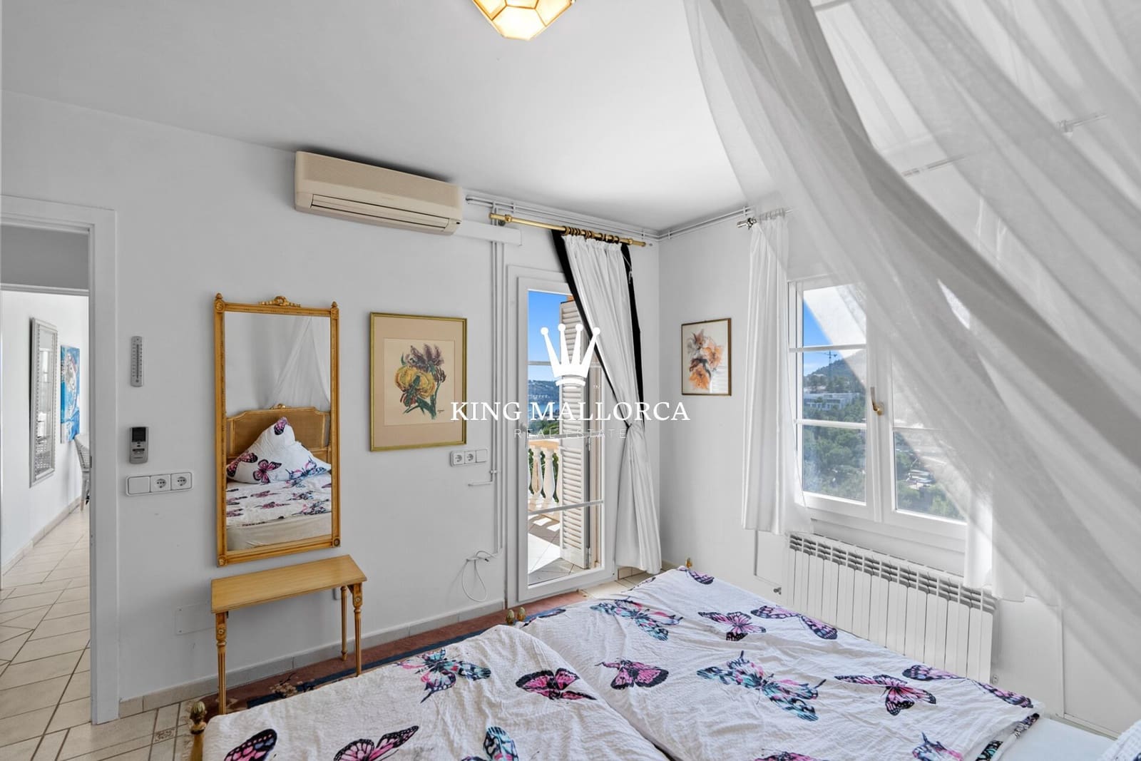 4 soverom Villa til salgs i Puerto de Andratx med svømmebasseng garasje - € 3 900 000 (Ref: 9217023)