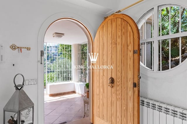 4 camera da letto Villa in vendita in Puerto de Andratx, Andratx con piscina garage - 3.900.000 € (Rif: 9217023)