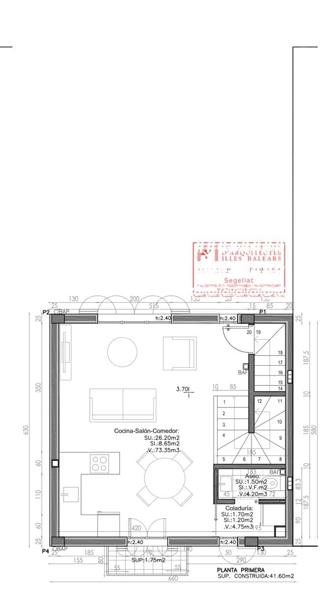 3 bedroom Villa for sale in Soller with garage - € 1,165,000 (Ref: 9275819)