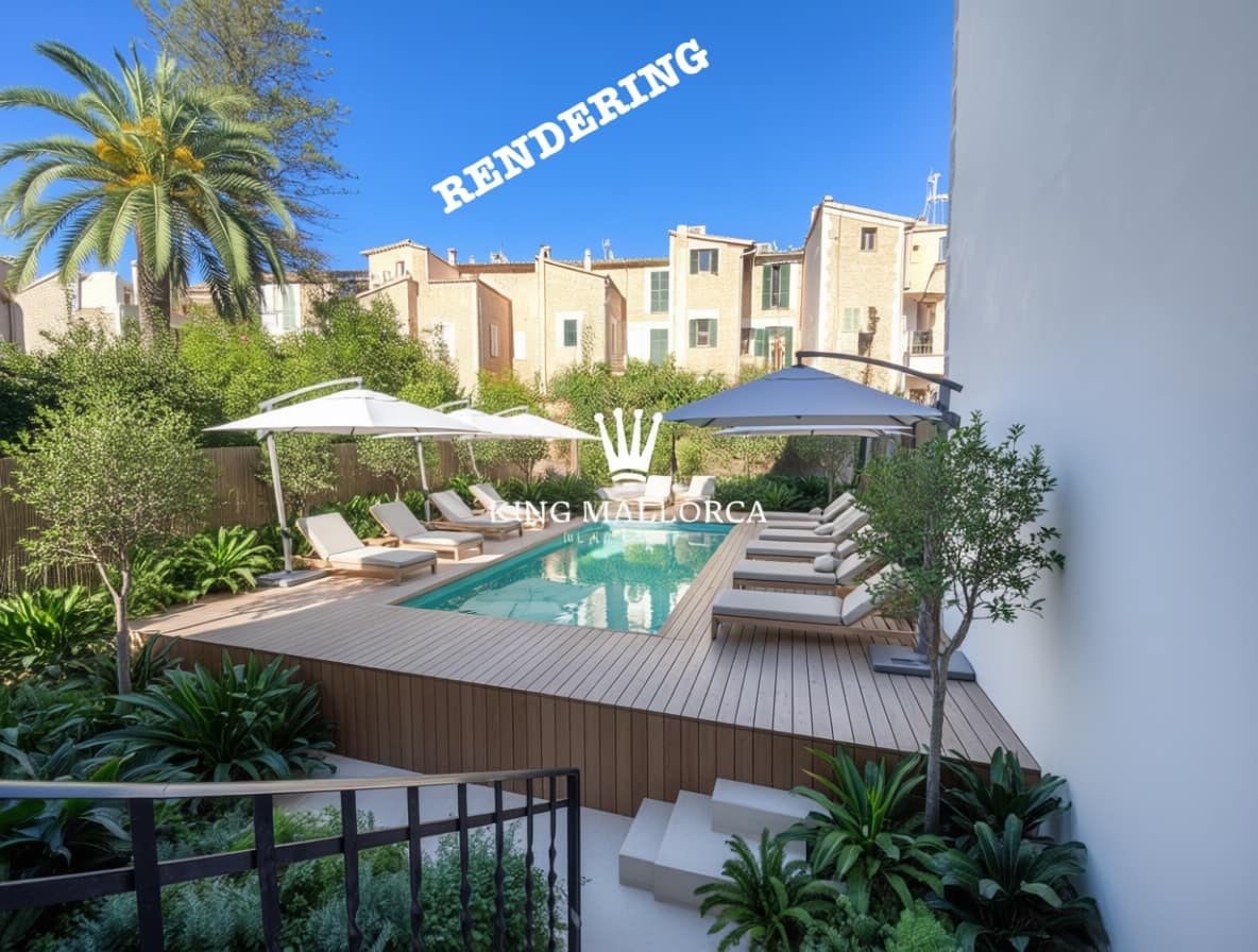 3 bedroom Villa for sale in Soller with garage - € 1,165,000 (Ref: 9275819)