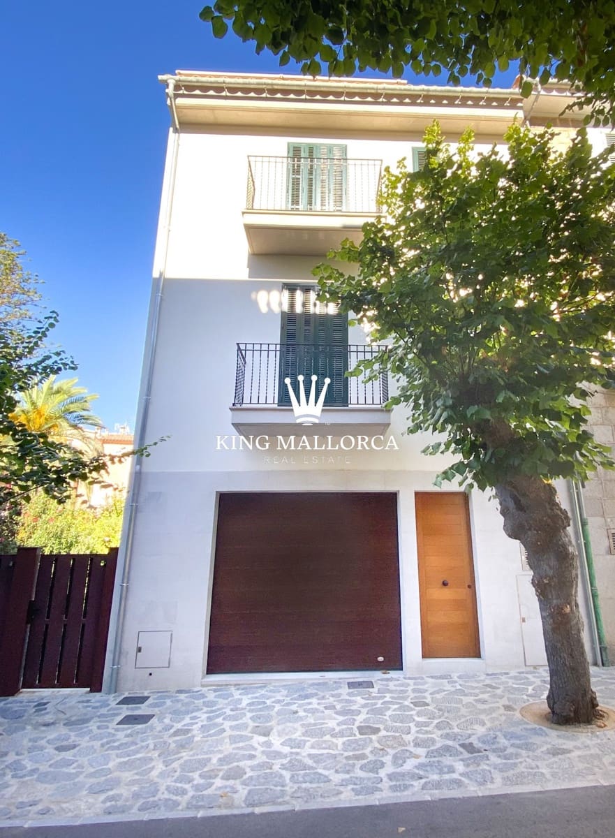 3 bedroom Villa for sale in Soller with garage - € 1,165,000 (Ref: 9275819)