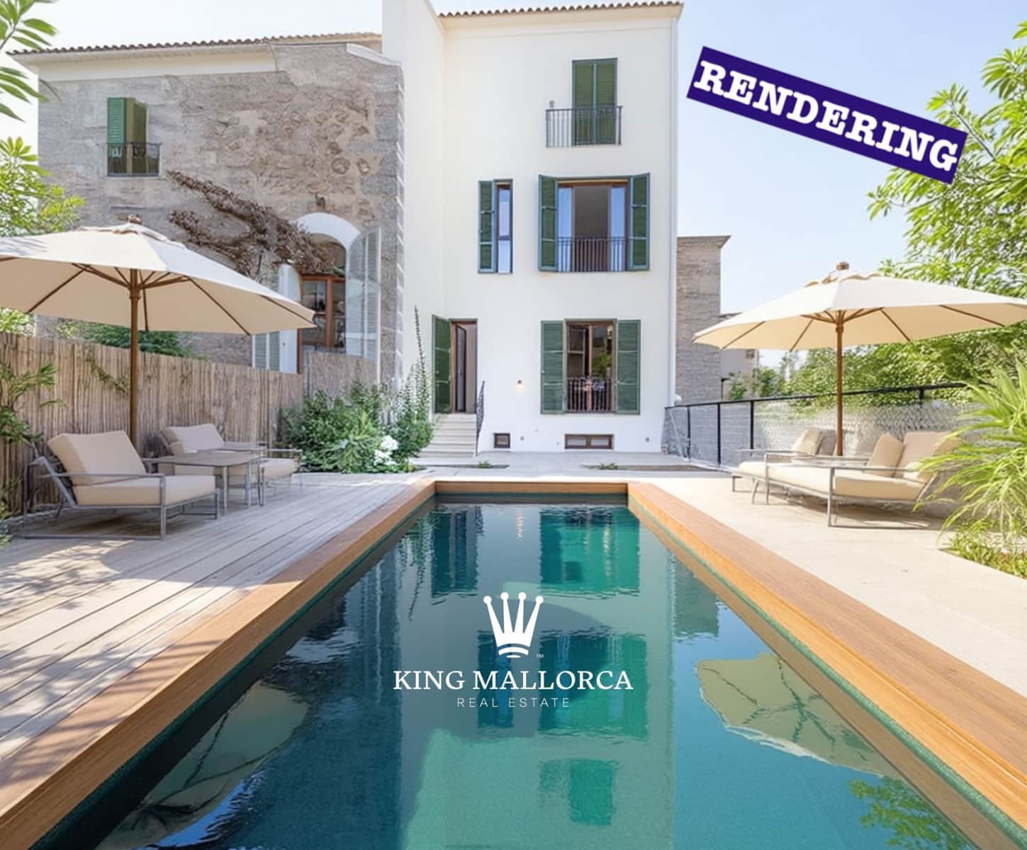 3 bedroom Villa for sale in Soller with garage - € 1,165,000 (Ref: 9275819)