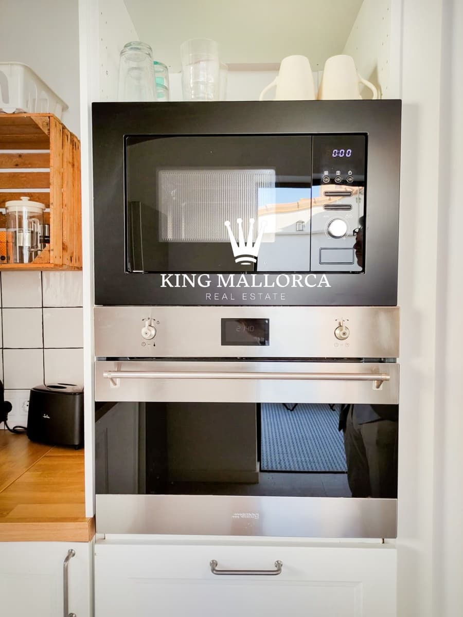 2 soveværelse Lejlighed til salg i Colonia de Sant Jordi - € 457.000 (Ref: 9312321)