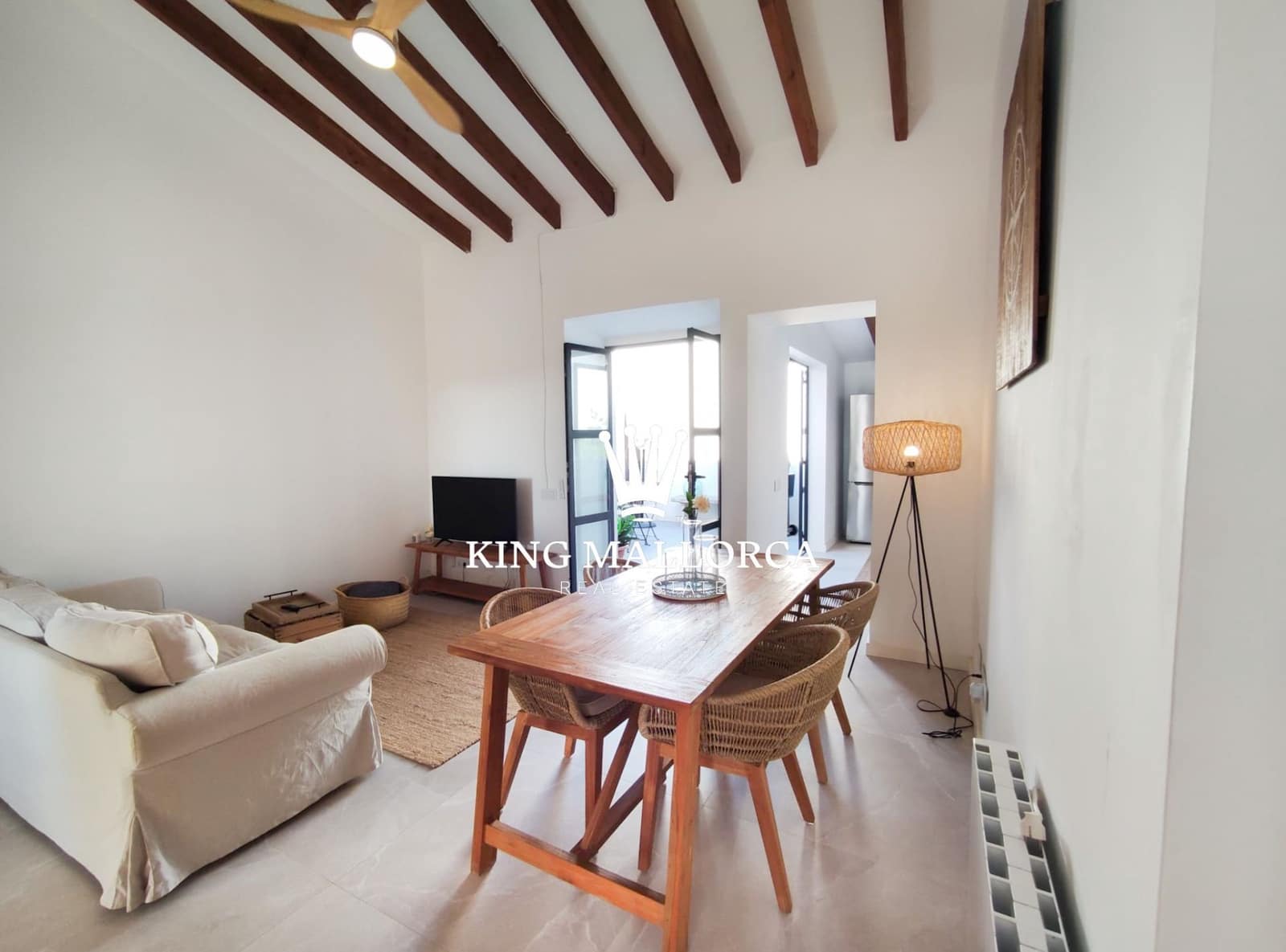 2 soveværelse Lejlighed til salg i Colonia de Sant Jordi - € 457.000 (Ref: 9312321)