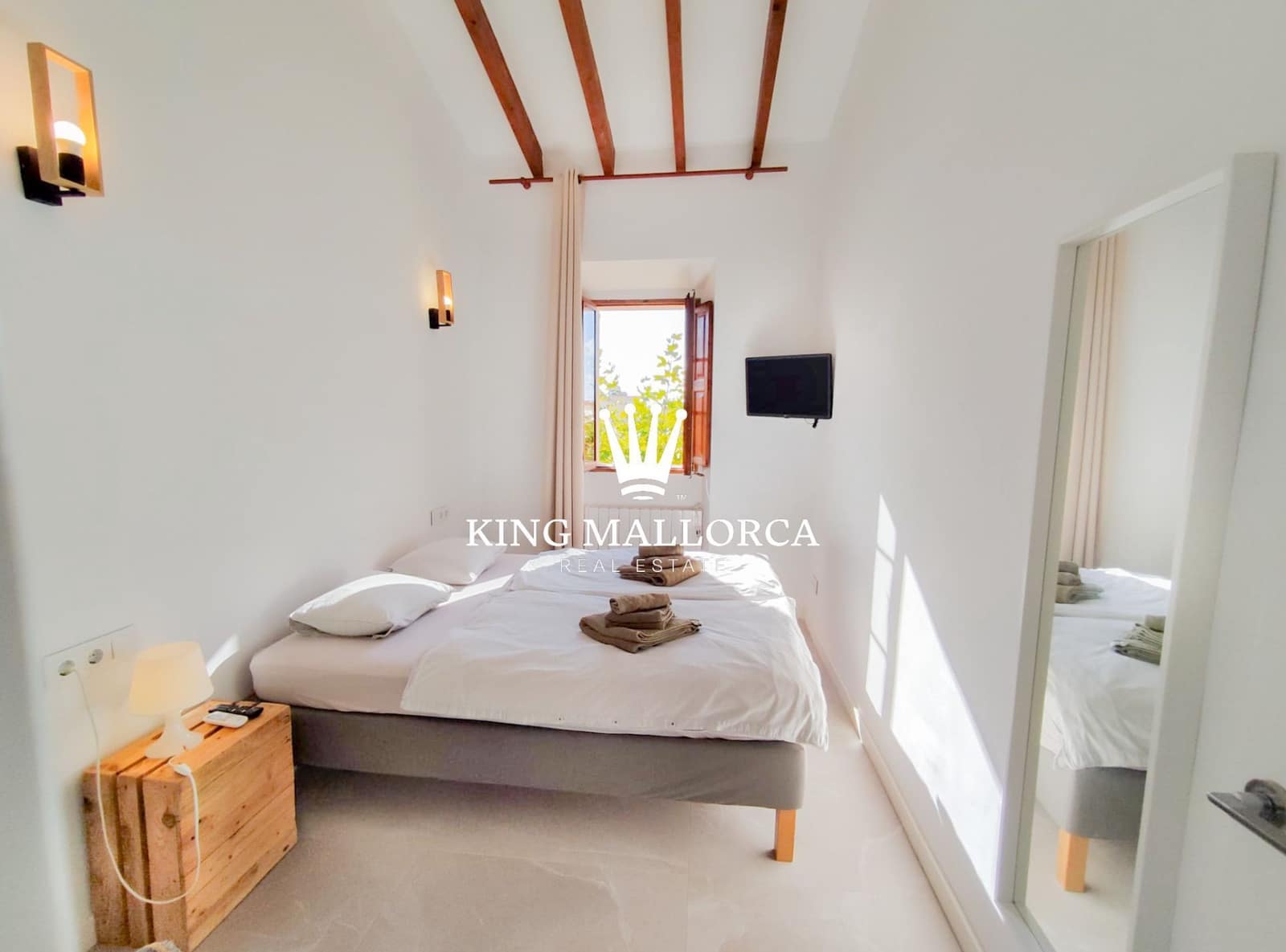 2 soveværelse Lejlighed til salg i Colonia de Sant Jordi - € 457.000 (Ref: 9312321)