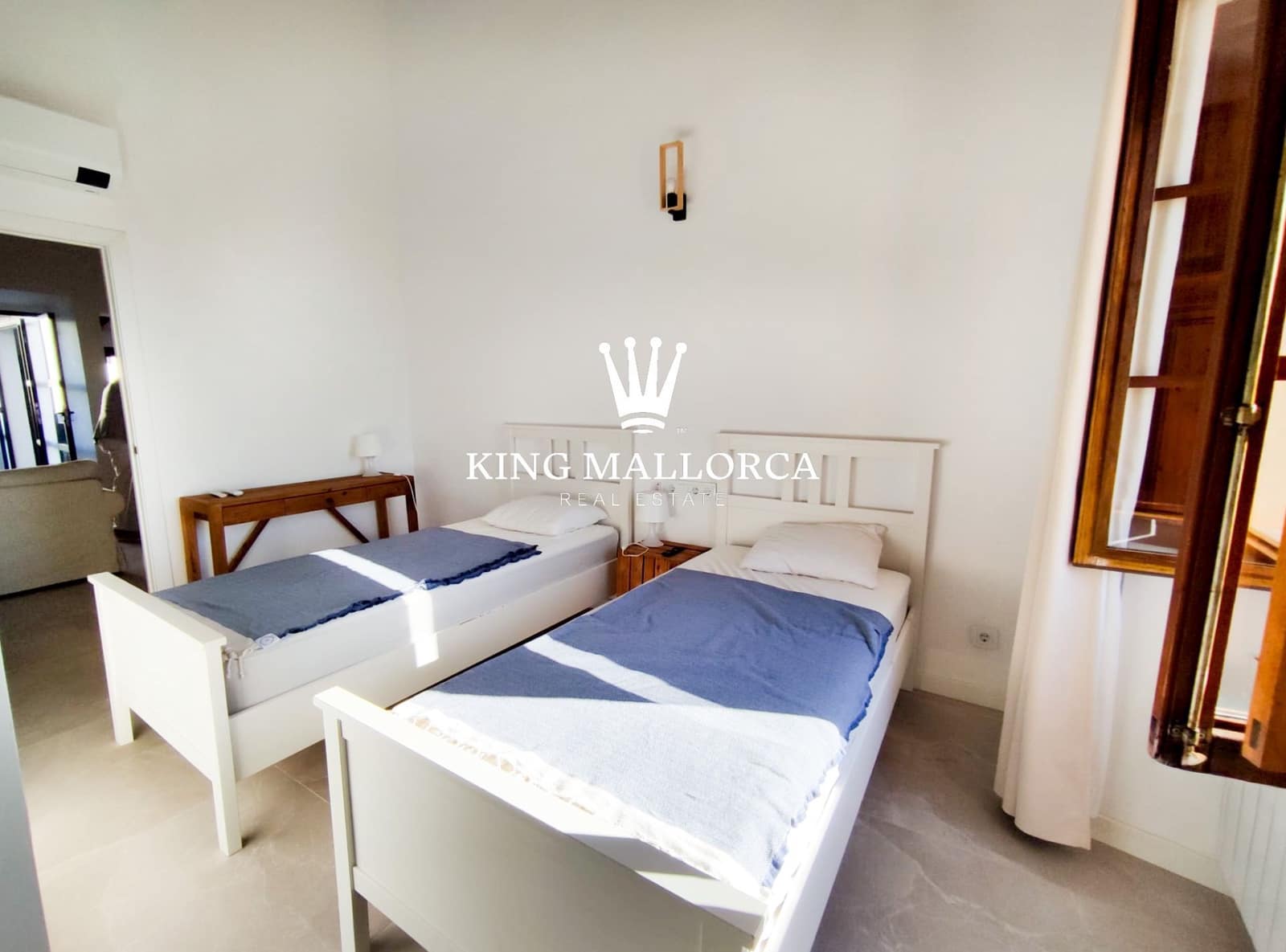 2 soveværelse Lejlighed til salg i Colonia de Sant Jordi - € 457.000 (Ref: 9312321)