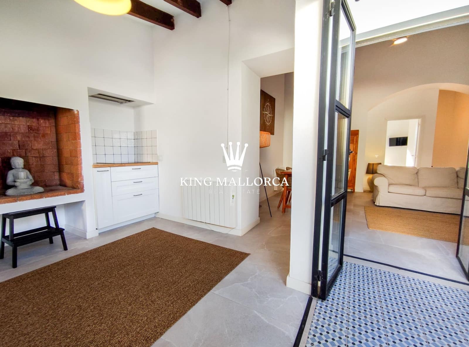 2 soveværelse Lejlighed til salg i Colonia de Sant Jordi - € 457.000 (Ref: 9312321)