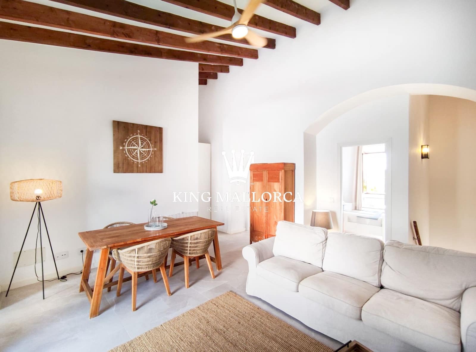 2 soveværelse Lejlighed til salg i Colonia de Sant Jordi - € 457.000 (Ref: 9312321)