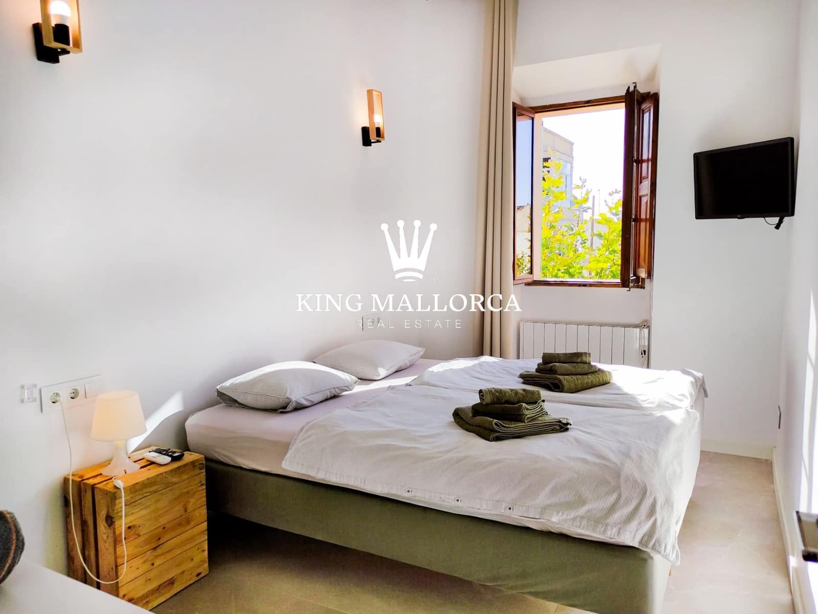 2 soveværelse Lejlighed til salg i Colonia de Sant Jordi - € 457.000 (Ref: 9312321)