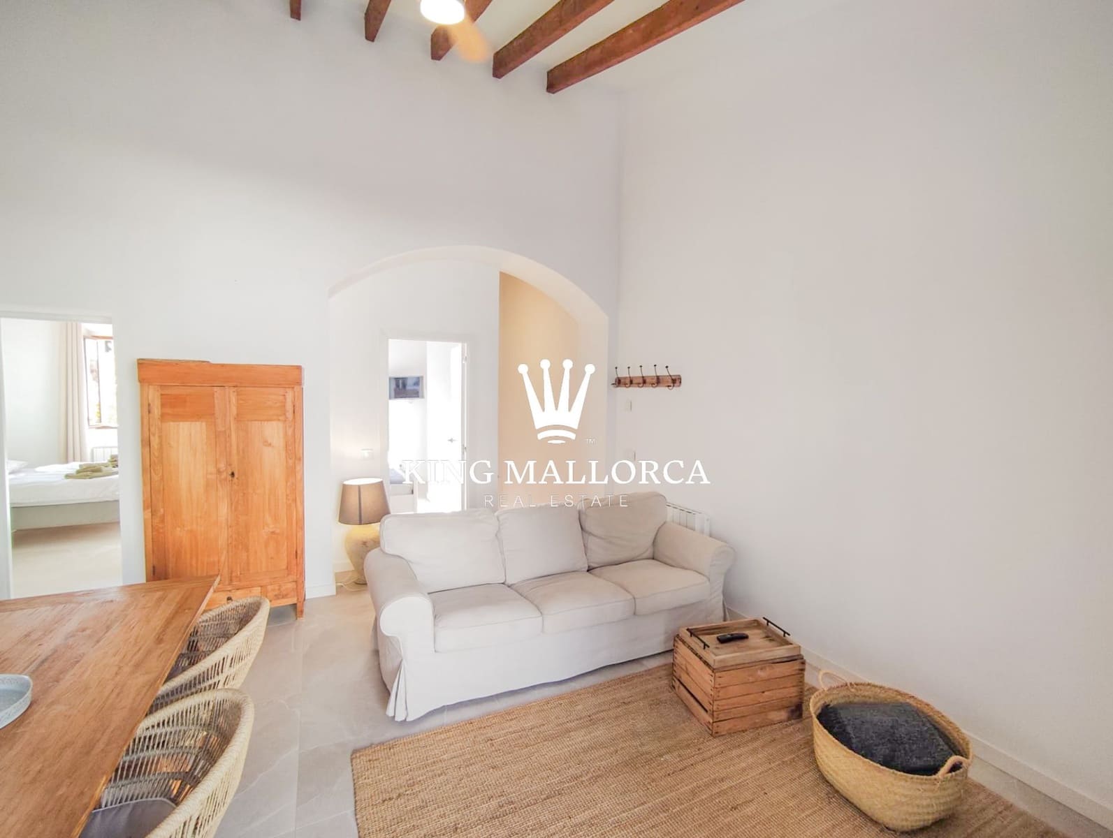 2 soveværelse Lejlighed til salg i Colonia de Sant Jordi - € 457.000 (Ref: 9312321)