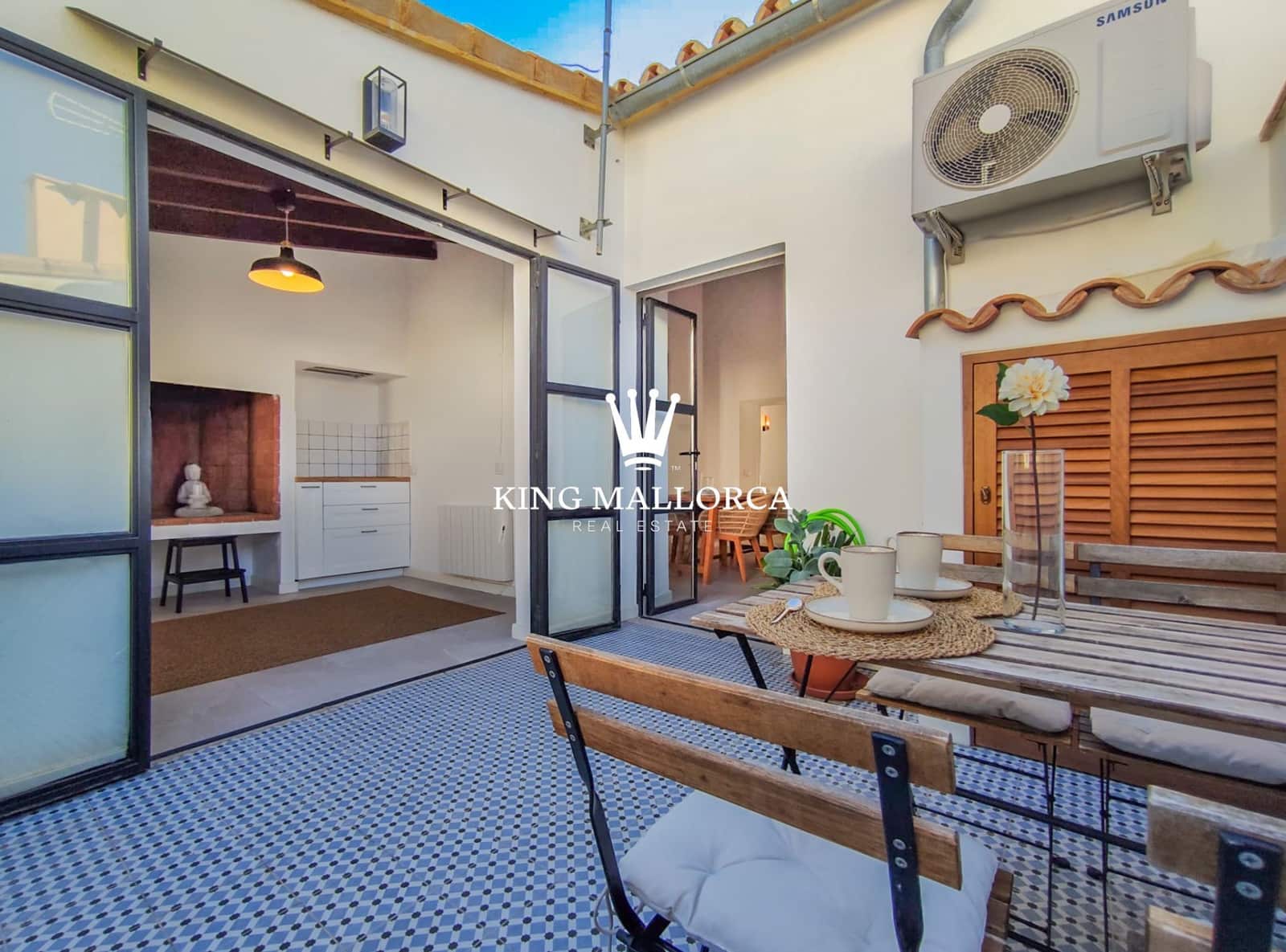 2 soveværelse Lejlighed til salg i Colonia de Sant Jordi - € 457.000 (Ref: 9312321)