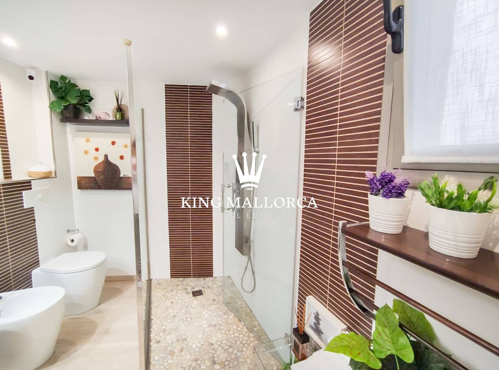 1 soverom Leilighet til salgs i Peguera / Paguera med svømmebasseng garasje - € 595 000 (Ref: 9330104)