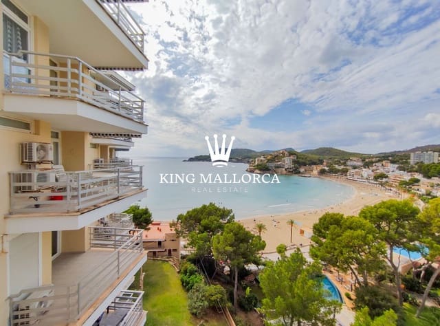 1 soveværelse Lejlighed til salg i Peguera / Paguera, Calvià med swimmingpool garage - € 595.000 (Ref: 9330104)