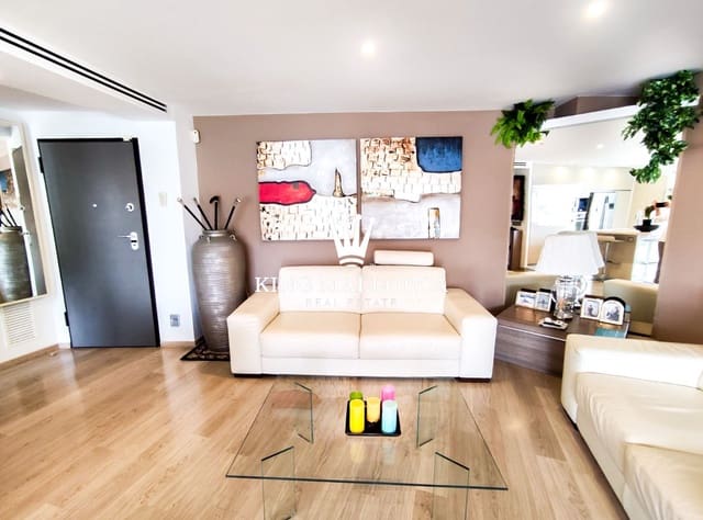 1 soveværelse Lejlighed til salg i Peguera / Paguera, Calvià med swimmingpool garage - € 595.000 (Ref: 9330104)