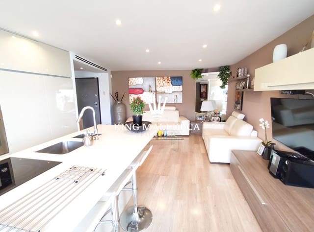 1 soveværelse Lejlighed til salg i Peguera / Paguera, Calvià med swimmingpool garage - € 595.000 (Ref: 9330104)