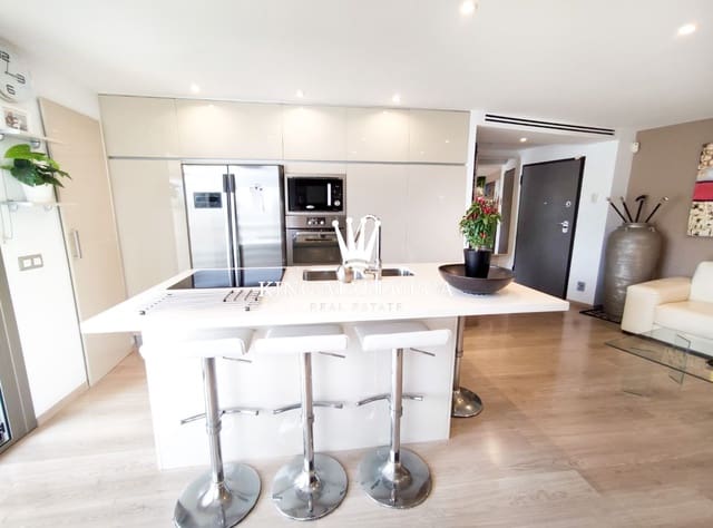 1 soveværelse Lejlighed til salg i Peguera / Paguera, Calvià med swimmingpool garage - € 595.000 (Ref: 9330104)