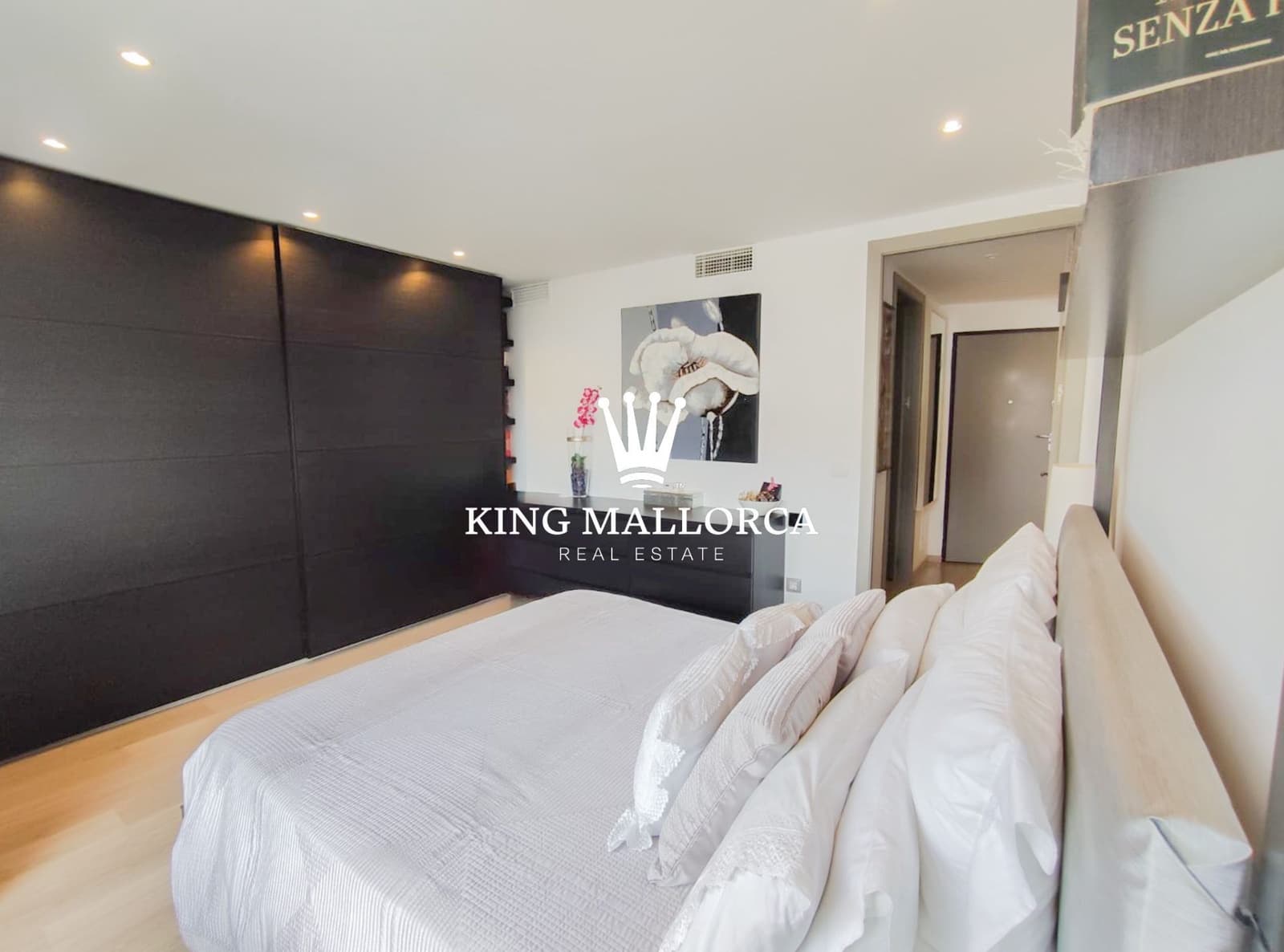 1 soverom Leilighet til salgs i Peguera / Paguera med svømmebasseng garasje - € 595 000 (Ref: 9330104)