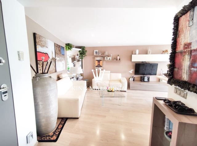 1 soveværelse Lejlighed til salg i Peguera / Paguera, Calvià med swimmingpool garage - € 595.000 (Ref: 9330104)