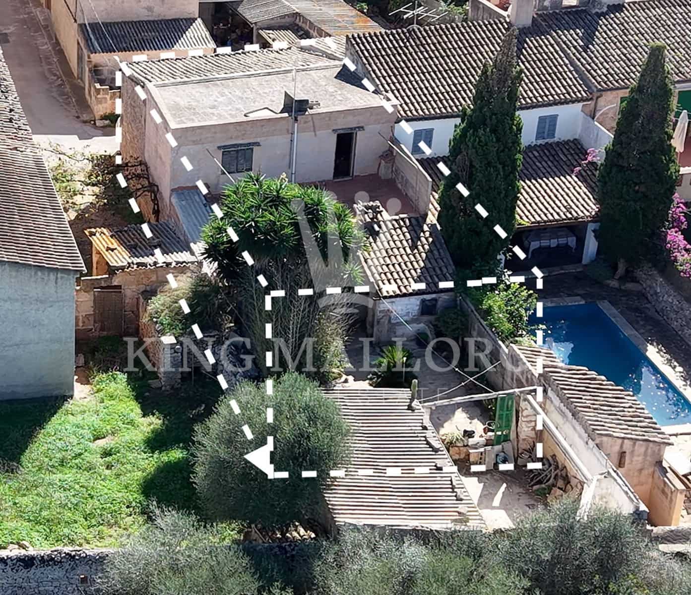 4 slaapkamer Halfvrijstaande villa te koop in Ses Salines - € 495.000 (Ref: 9341854)