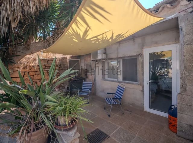 4 soveværelse Semi-Rækkehus til salg i Ses Salines - € 495.000 (Ref: 9341854)